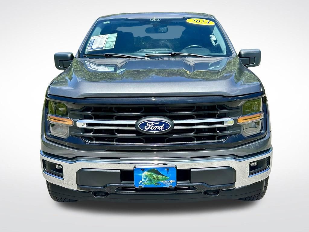 Used 2024 Ford F150 XLT w/ FX4 Off-Road Package image 2
