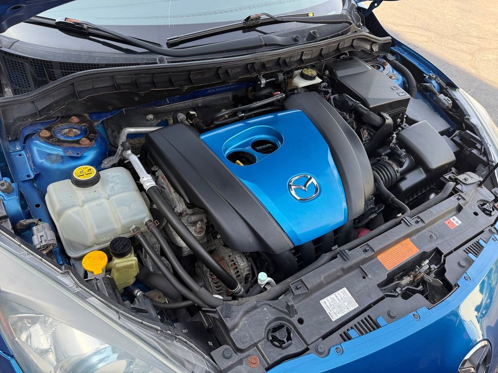 Used 2012 MAZDA MAZDA3 i Grand Touring w/ Tech Pkg image 37