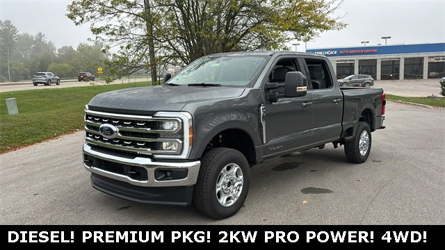 New 2026 Ford F350 XLT image 36