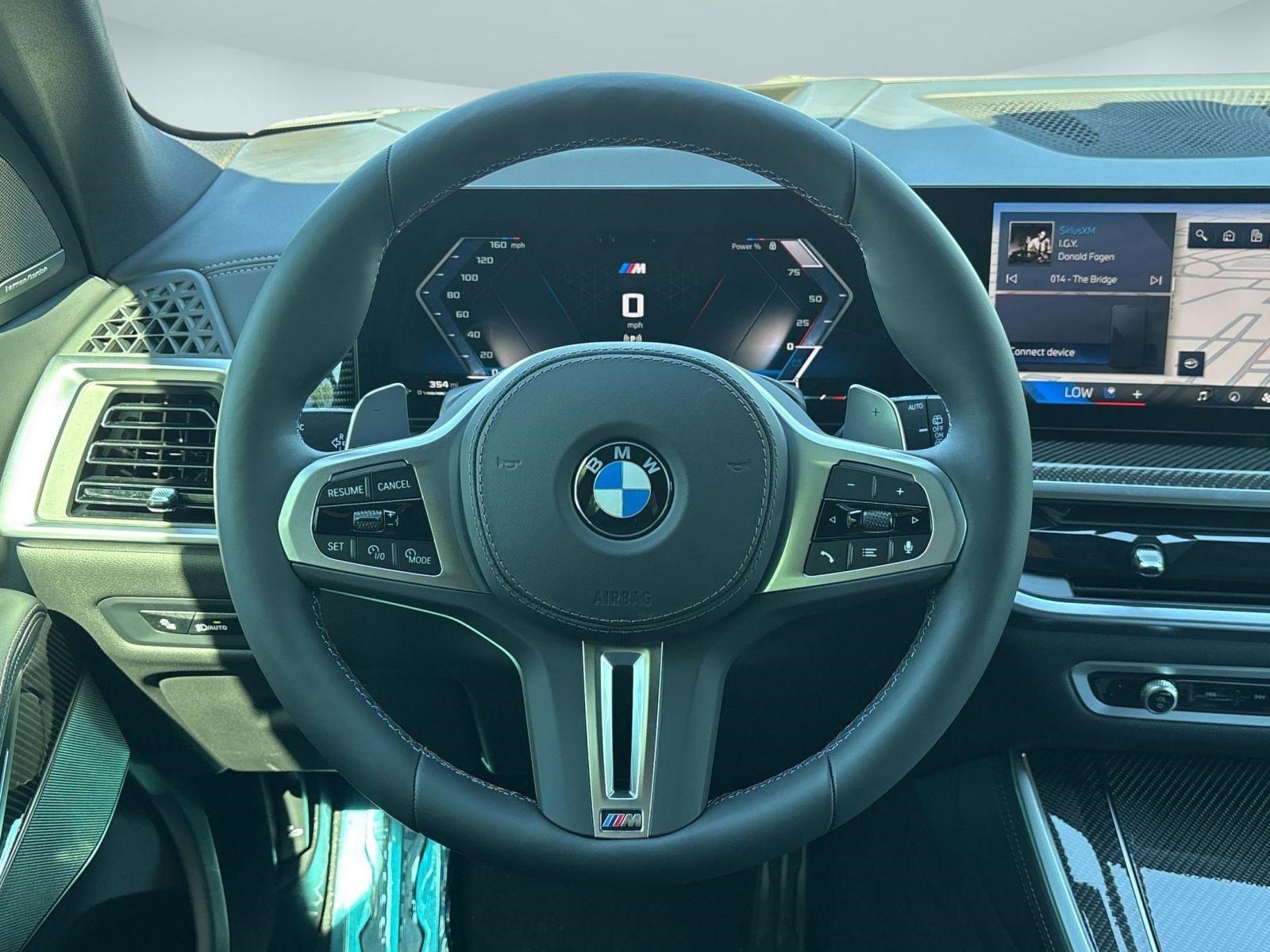 New 2026 BMW X5 M60i AWD/4WD image 16