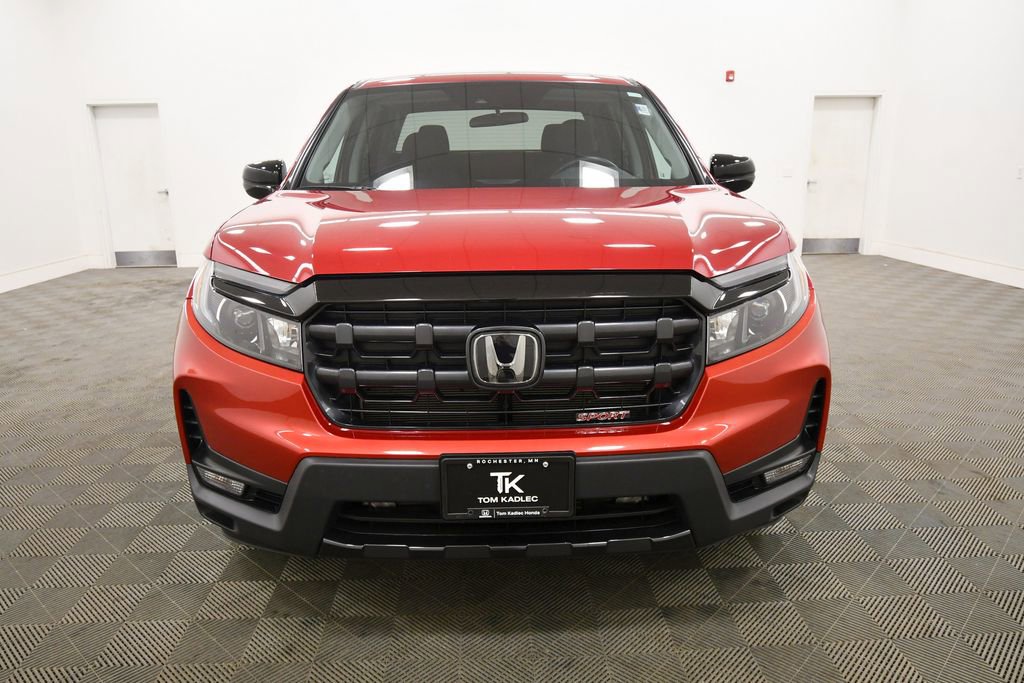 Certified 2025 Honda Ridgeline Sport+ image 11