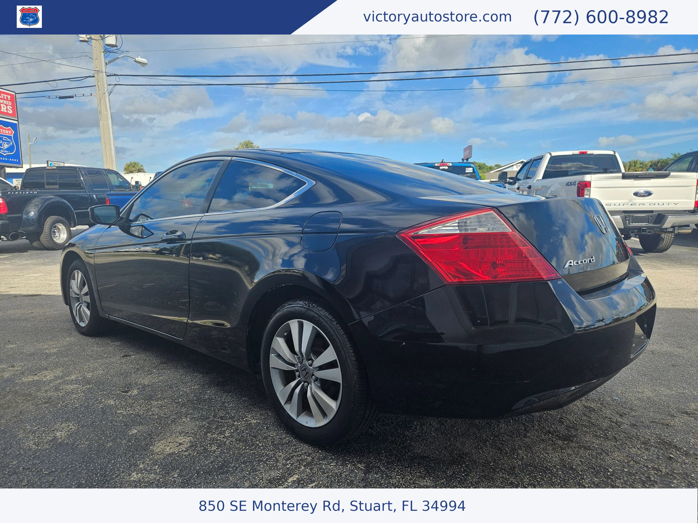 Used 2010 Honda Accord EX image 7