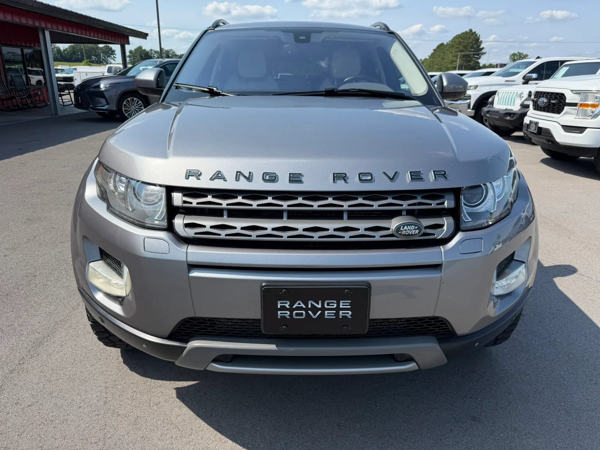 Used 2014 Land Rover Range Rover Evoque Pure Premium AWD/4WD image 19