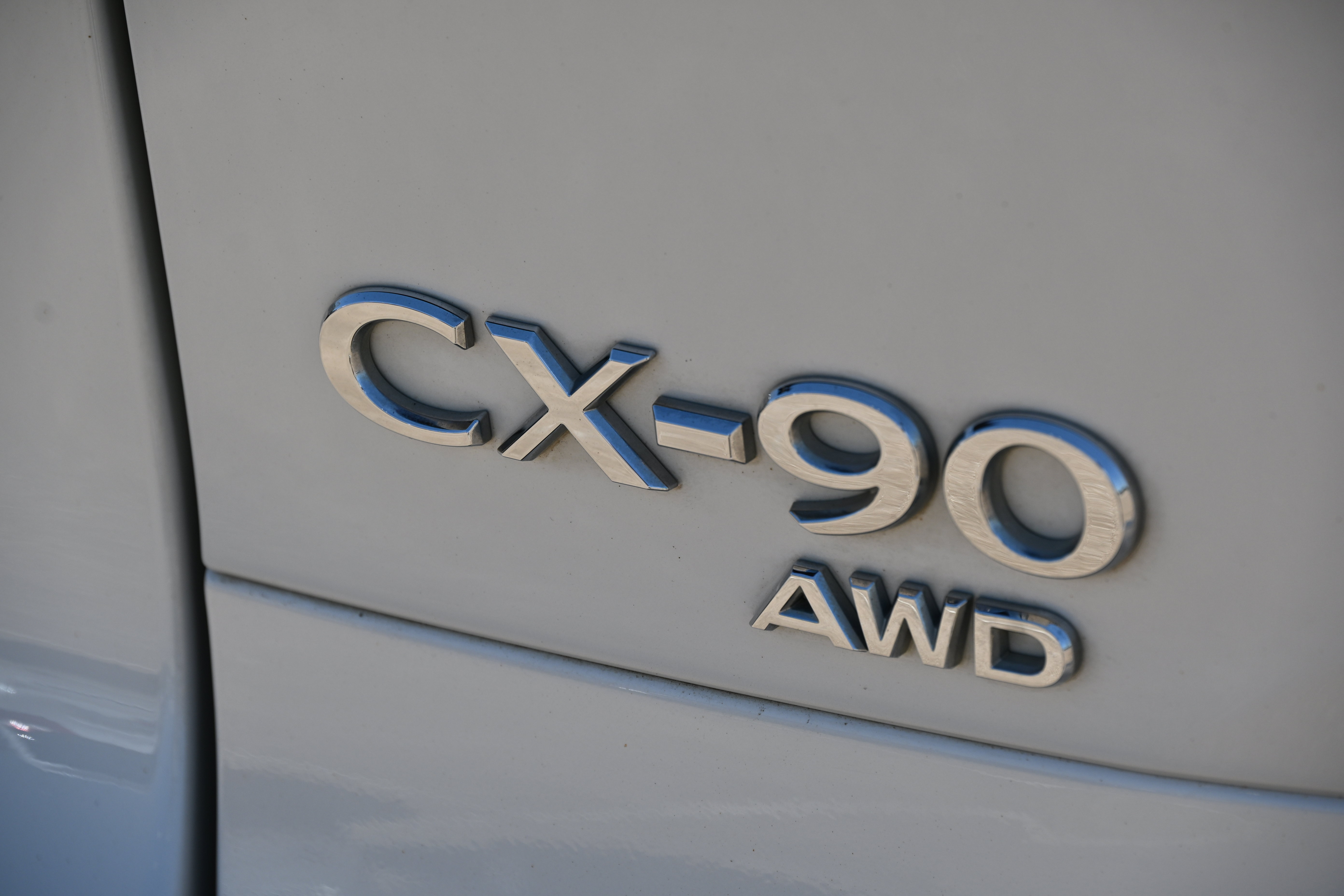 Used 2024 MAZDA CX-90 3.3 Turbo S w/ Premium Package AWD/4WD image 42
