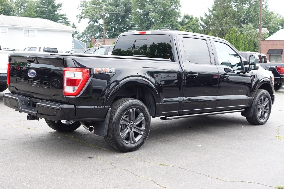 Used 2023 Ford F150 Lariat w/ Equipment Group 502A High AWD/4WD image 3