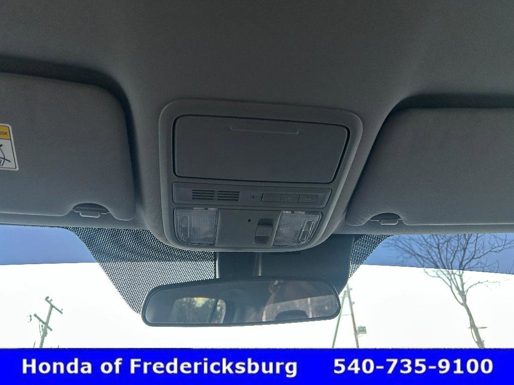 Certified 2021 Honda Ridgeline Sport image 26