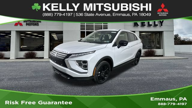 New 2026 Mitsubishi Eclipse Cross LE AWD/4WD image 1