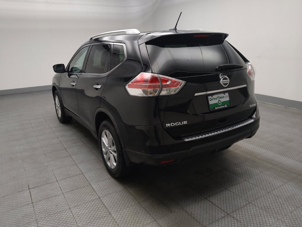 Used 2016 Nissan Rogue SV AWD/4WD image 5