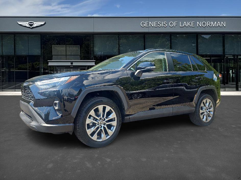 Used 2022 Toyota RAV4 XLE Premium