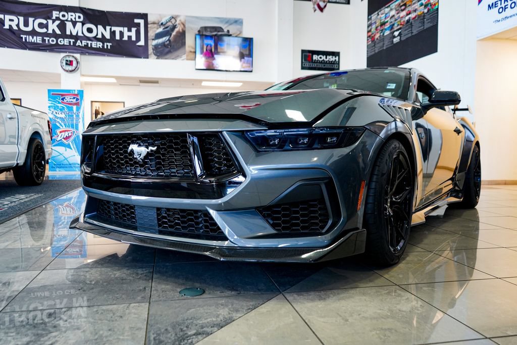 New 2025 Ford Mustang GT Premium w/ GT Performance Package