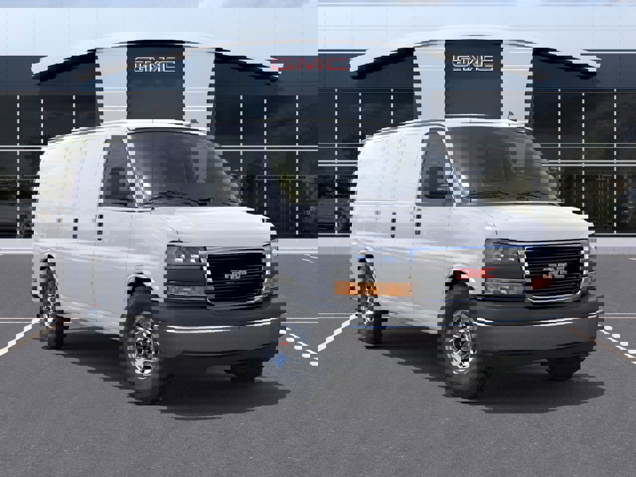 New 2026 GMC Savana 2500 w/ Driver Convenience Package image 27