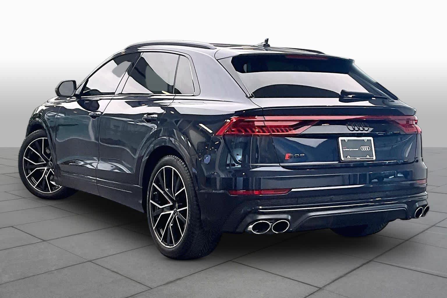 Certified 2023 Audi SQ8 Premium Plus AWD/4WD image 11