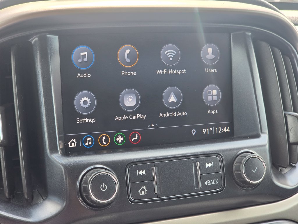 Used 2019 Chevrolet Colorado Z71 AWD/4WD image 19