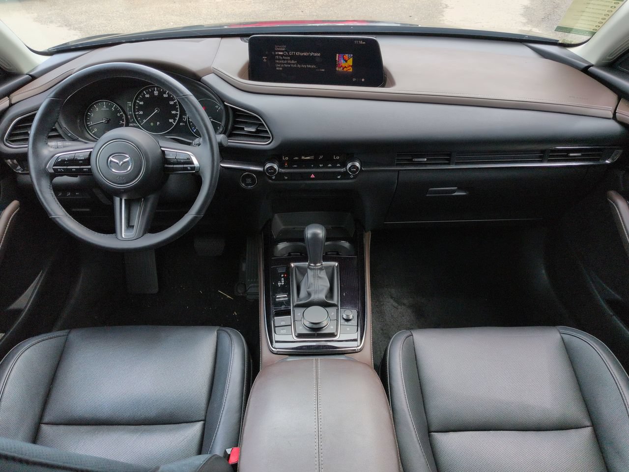 Used 2024 MAZDA CX-30 2.5 Turbo w/ Premium Package AWD/4WD image 14