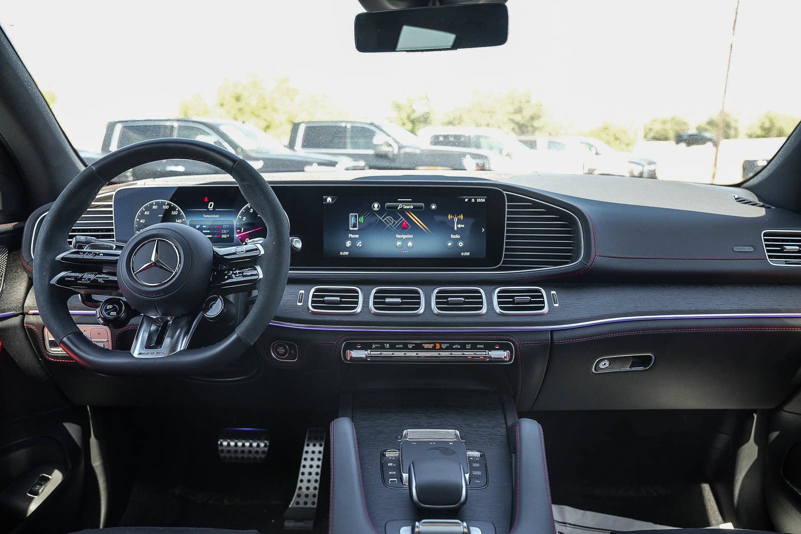 Used 2025 Mercedes-Benz GLE 53 AMG 4MATIC image 13