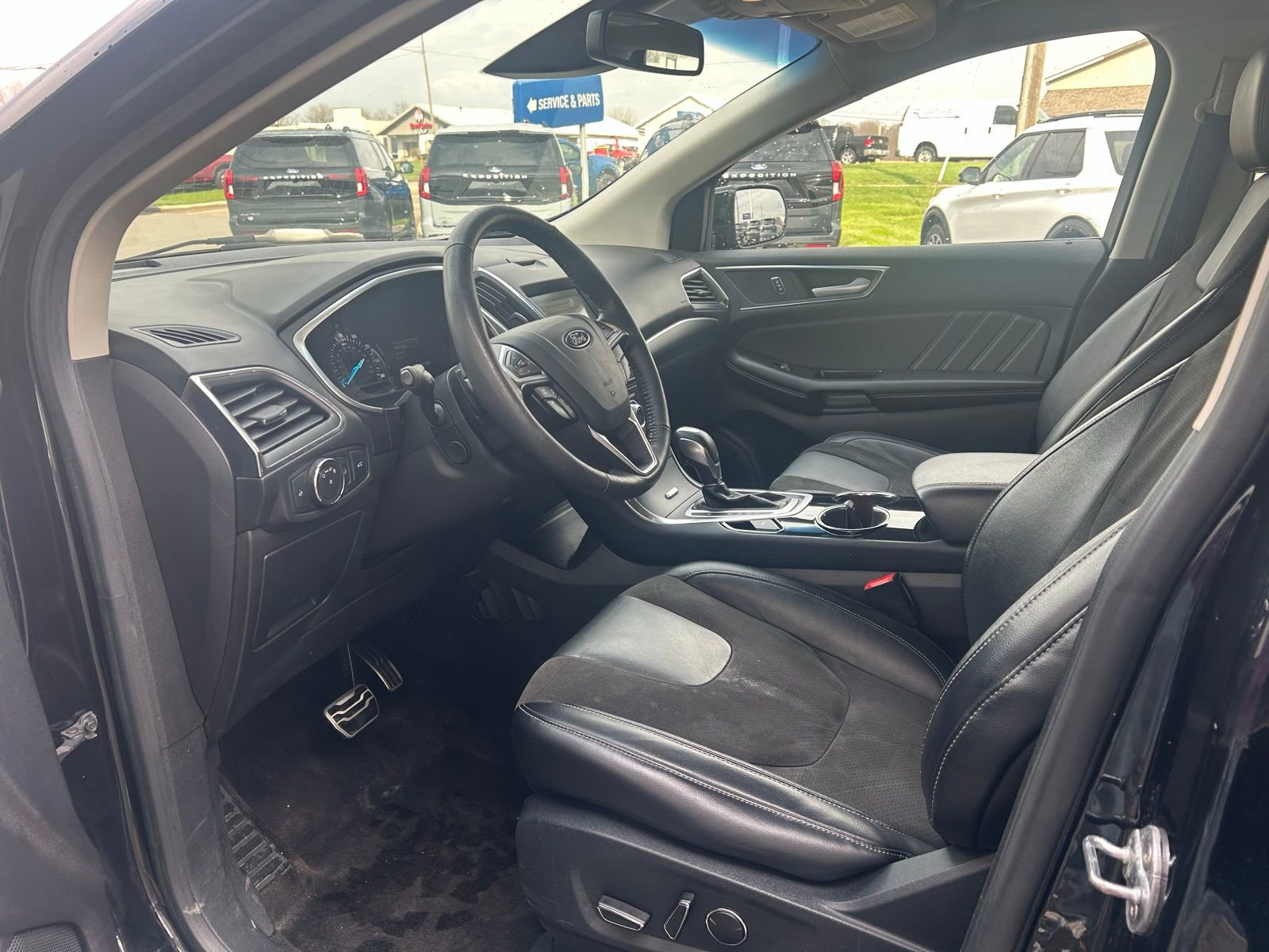 Used 2018 Ford Edge Sport w/ Equipment Group 401A image 10