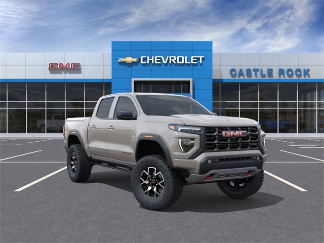 New 2026 GMC Canyon AT4X image 1