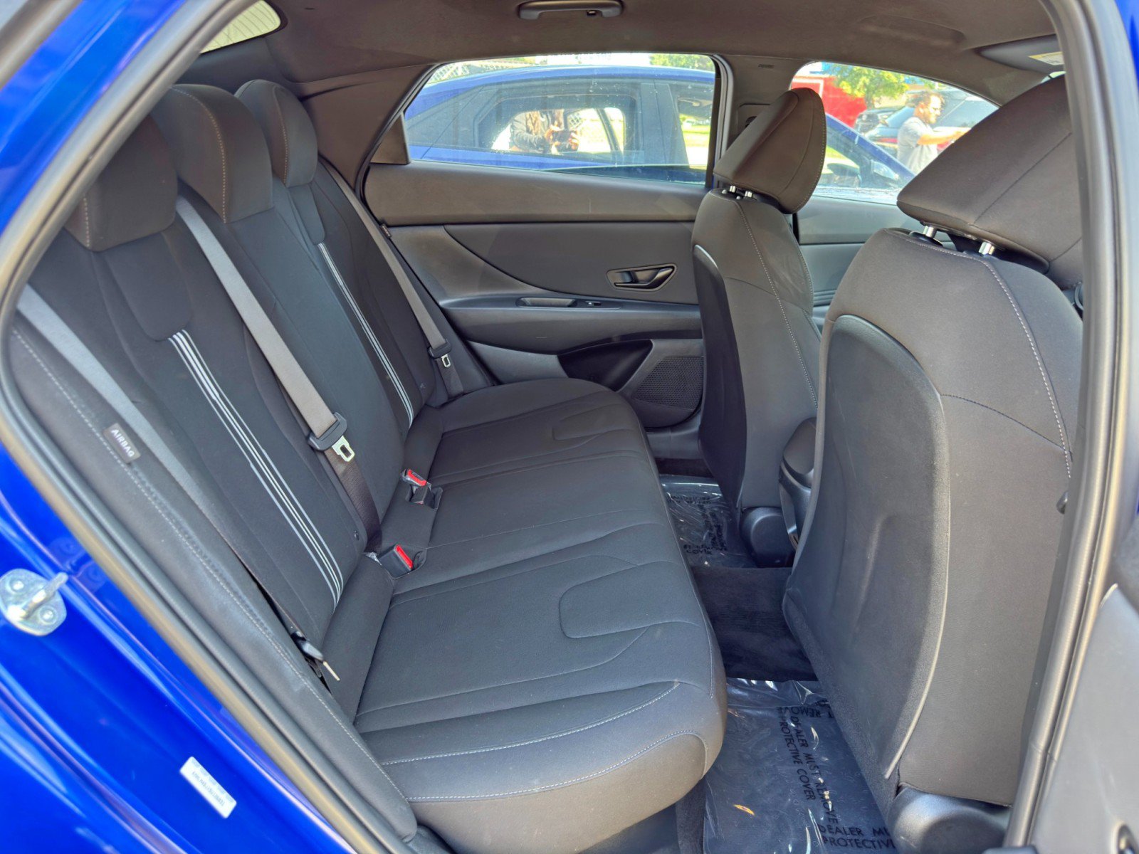 Used 2025 Hyundai Elantra SEL FWD image 36