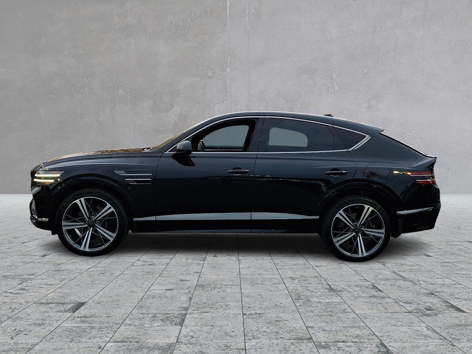 Certified 2025 Genesis GV80 3.5T e-SC image 6