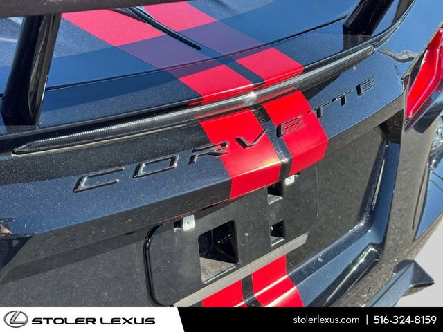 Used 2023 Chevrolet Corvette Stingray Convertible w/ Z51 Performance Package image 12