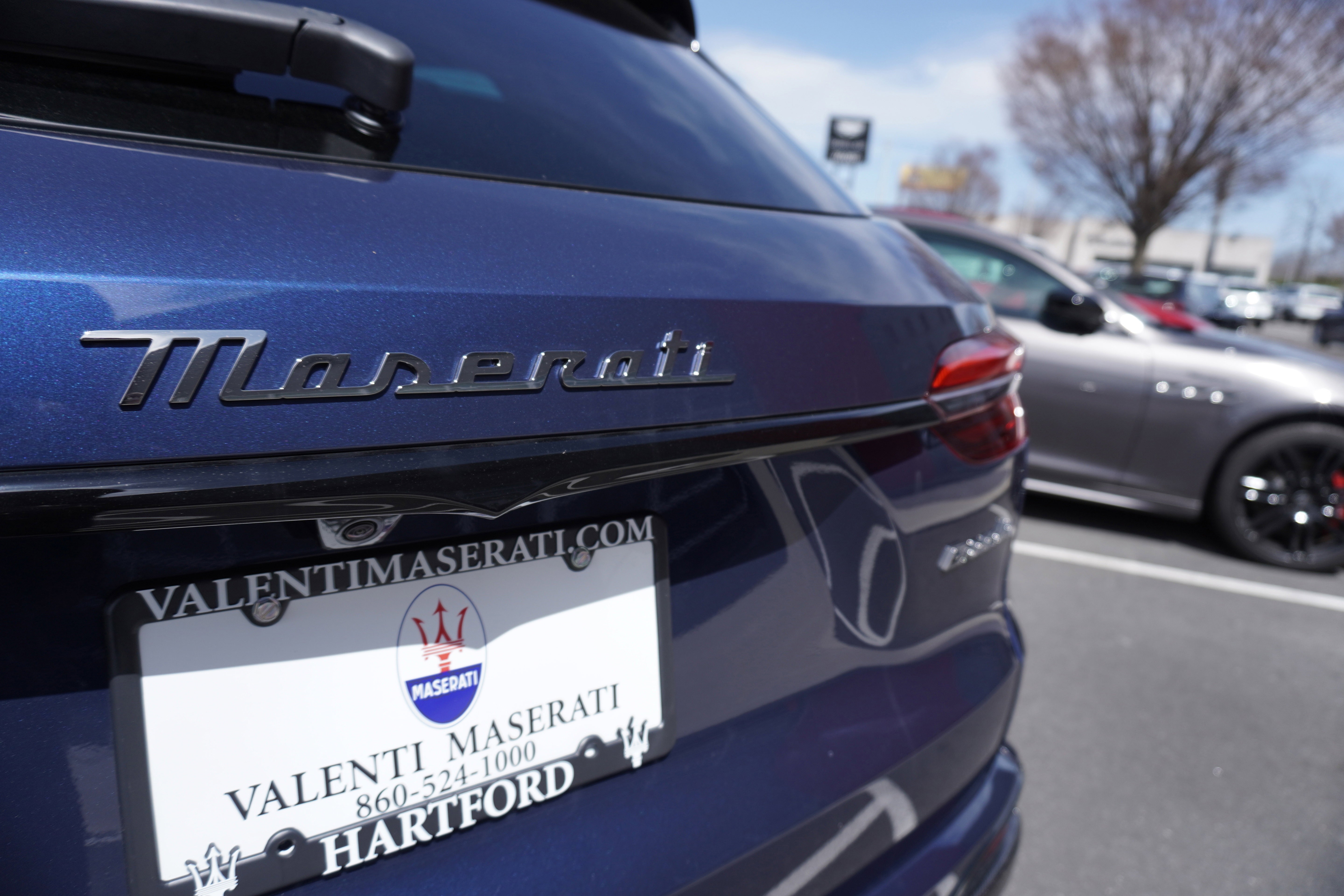 New 2025 Maserati Grecale Trofeo image 14