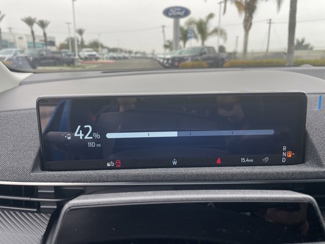 New 2025 Ford Mustang Mach-E Premium w/ Sport Appearance Package image 10