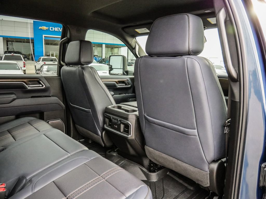 Certified 2025 Chevrolet Silverado 2500 High Country w/ Technology Package image 25