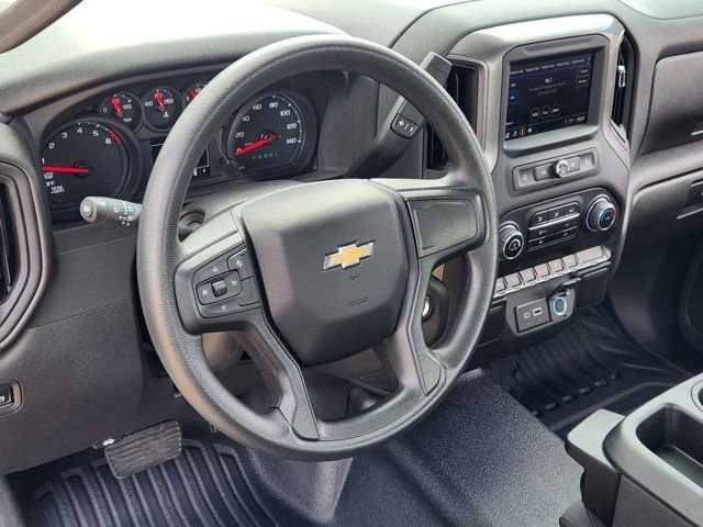 Used 2025 Chevrolet Silverado 1500 W/T image 27