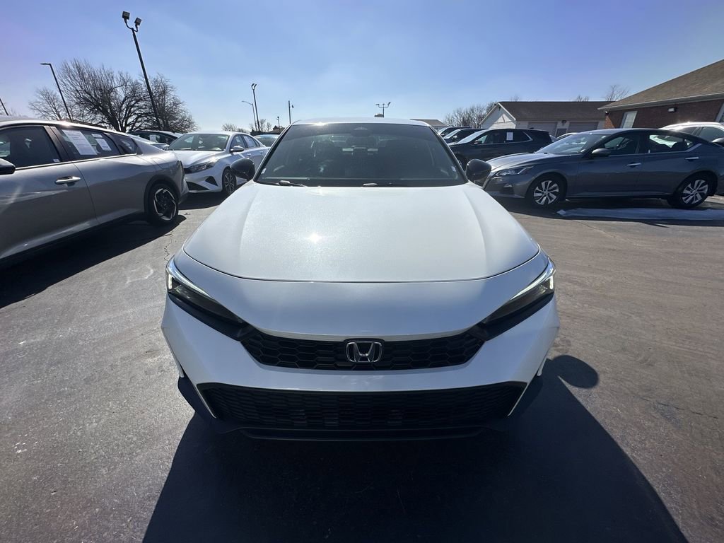 Used 2025 Honda Civic Sport image 25