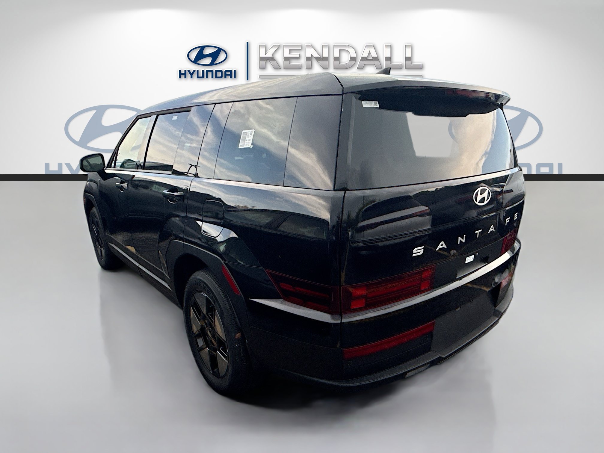 New 2026 Hyundai Santa Fe SE FWD image 4