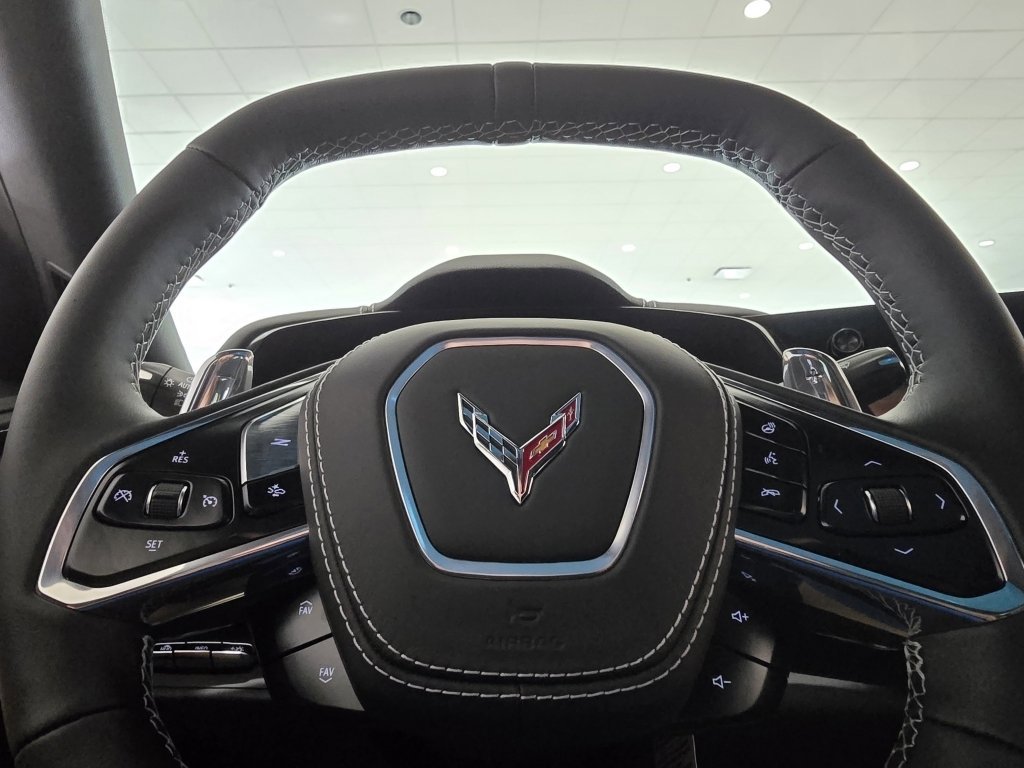 New 2025 Chevrolet Corvette Z06 w/ Battery Protection Package image 16