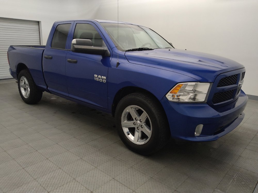 Used 2016 RAM 1500 Express image 11