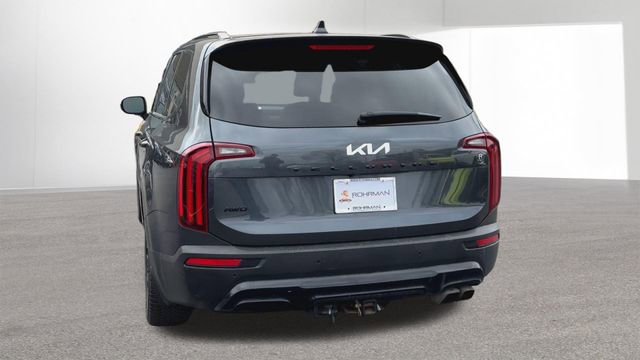 Used 2022 Kia Telluride EX w/ EX Premium Package image 9