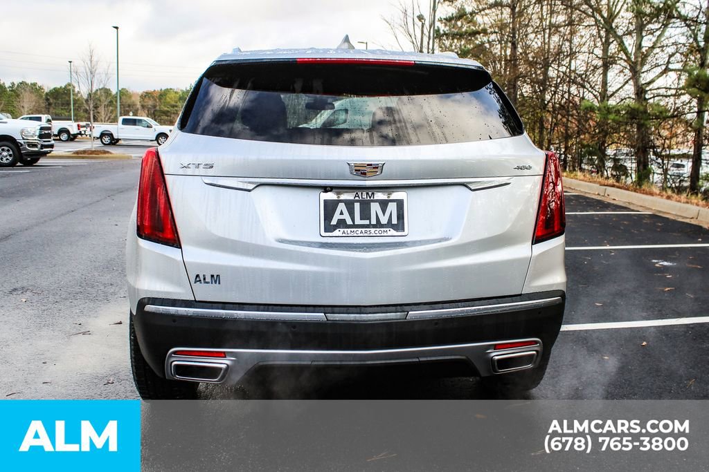 Used 2020 Cadillac XT5 Premium Luxury image 11