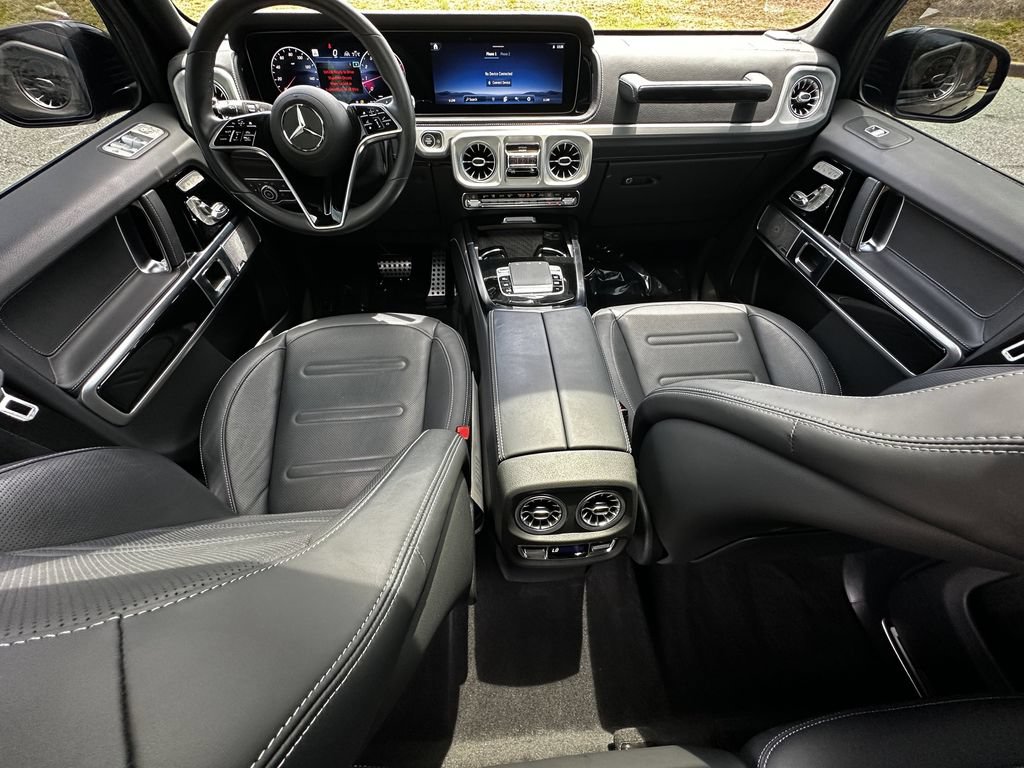 Certified 2025 Mercedes-Benz G 550 image 27