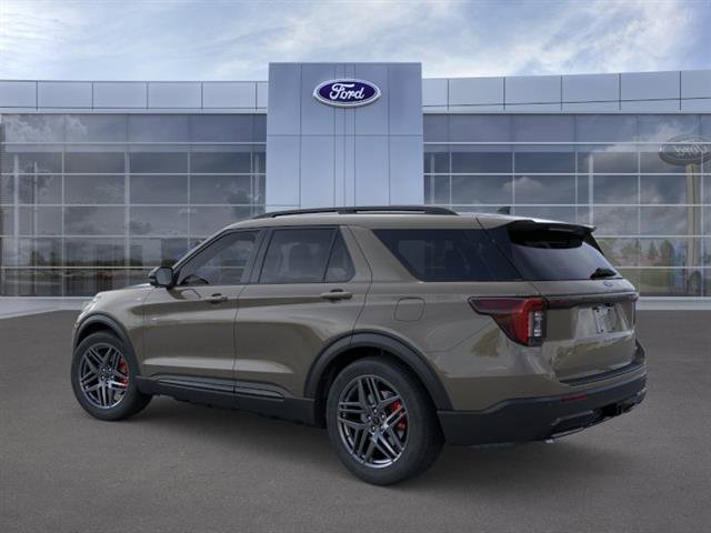 New 2026 Ford Explorer ST-Line image 6