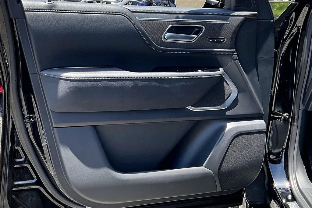 New 2027 INFINITI QX80 Luxe RWD image 35