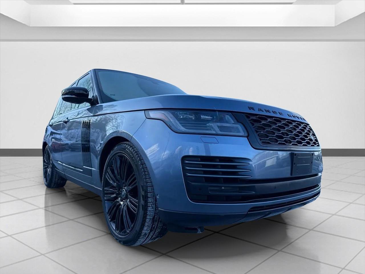 Used 2020 Land Rover Range Rover HSE image 9