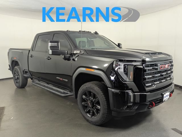Used 2024 GMC Sierra 2500 AT4 w/ Technology Package