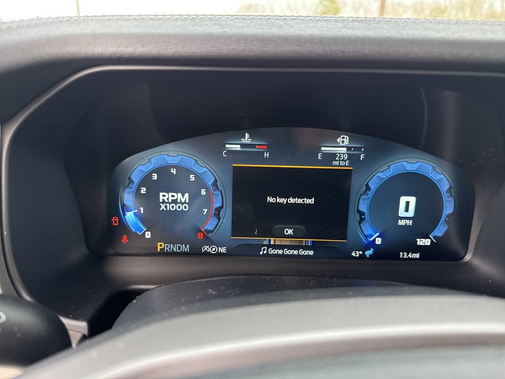 New 2025 Ford Bronco Outer Banks w/ Sasquatch Package AWD/4WD image 29