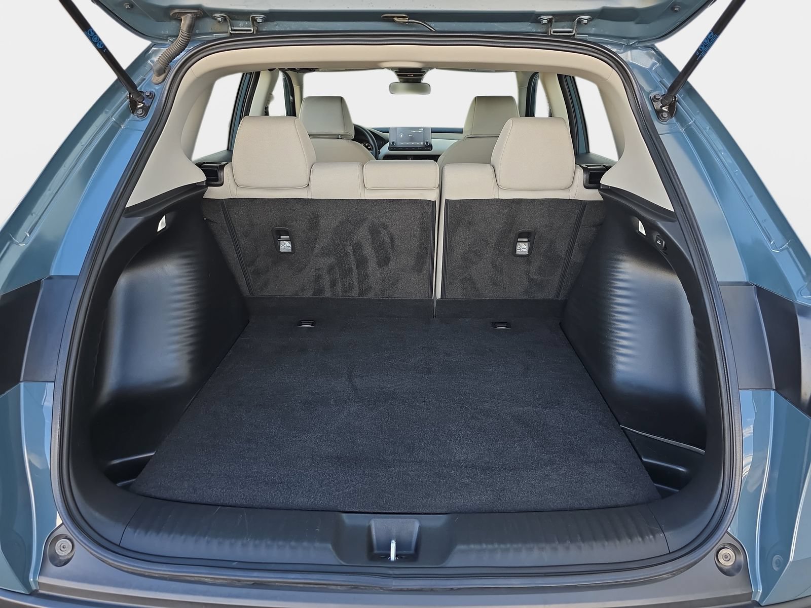 Certified 2025 Honda HR-V LX image 12