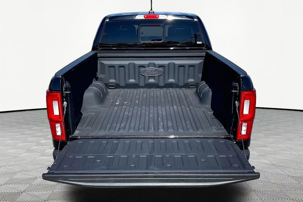 Certified 2021 Ford Ranger Lariat w/ Equipment Group 501A High AWD/4WD image 18