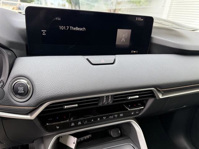 New 2025 MAZDA CX-90 3.3 Turbo w/ Premium Sport Pkg image 25