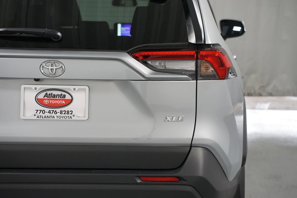 Certified 2025 Toyota RAV4 XLE Premium w/ Weather Package image 10