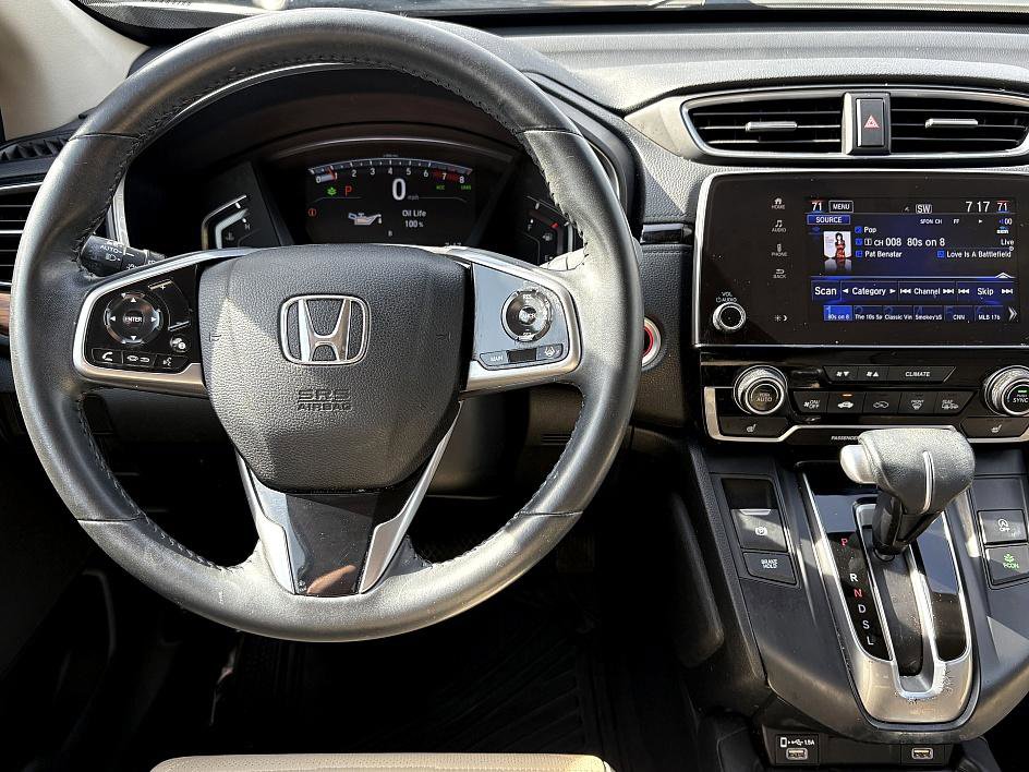 Used 2022 Honda CR-V EX-L image 15