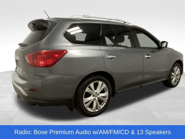 Used 2018 Nissan Pathfinder SL w/ SL Premium Package image 5