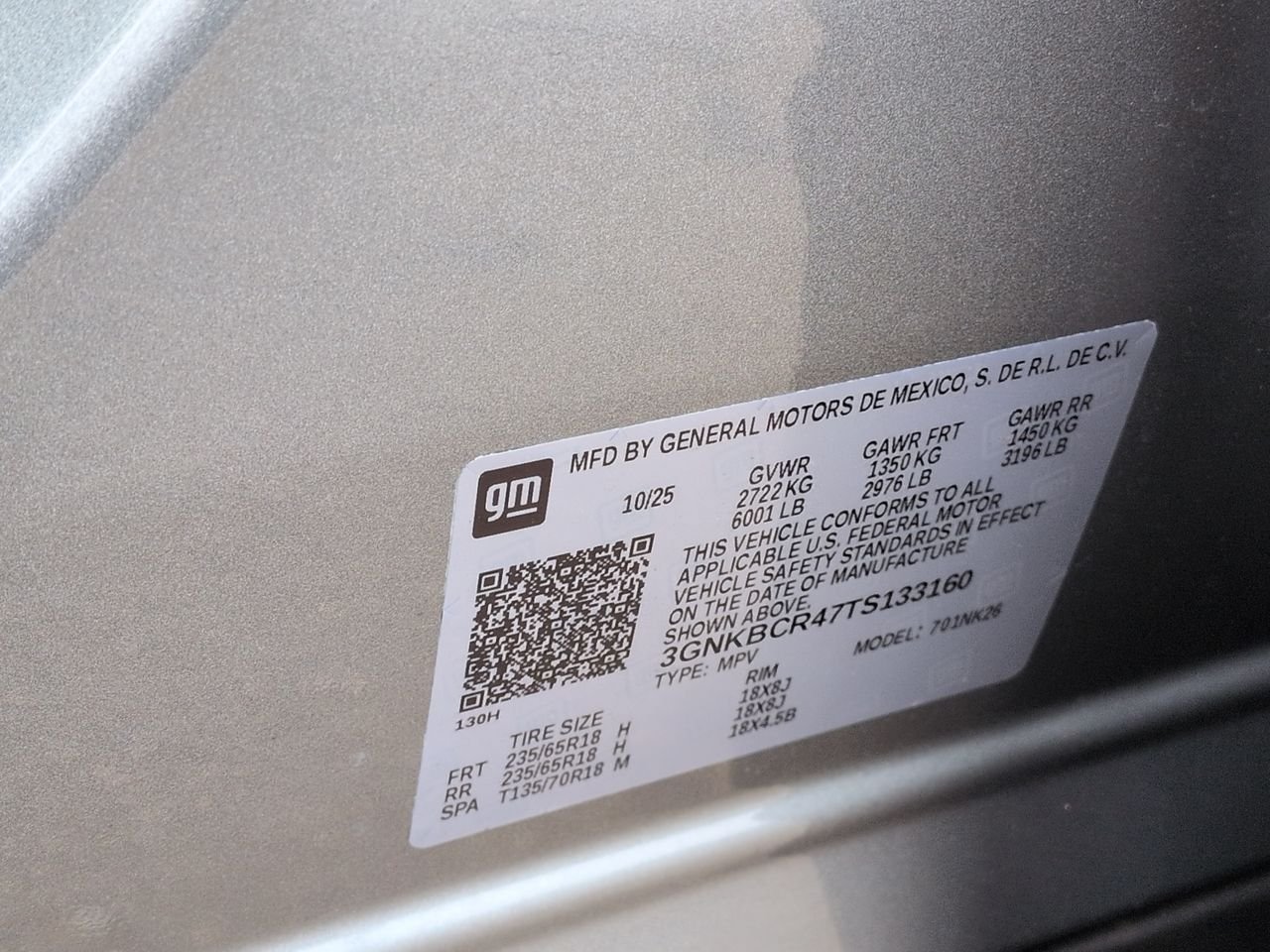 New 2026 Chevrolet Blazer LT w/ Convenience Package FWD image 35