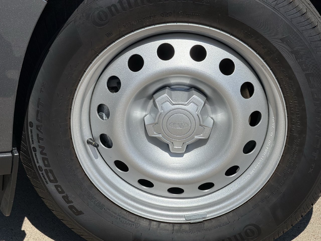 New 2026 Ford Maverick XL FWD image 8