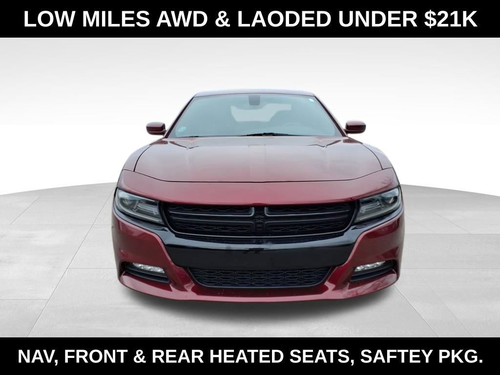 Used 2018 Dodge Charger GT AWD/4WD image 3