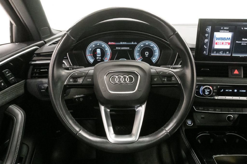 Used 2023 Audi A4 2.0T Premium Plus w/ Premium Plus Package AWD/4WD image 18